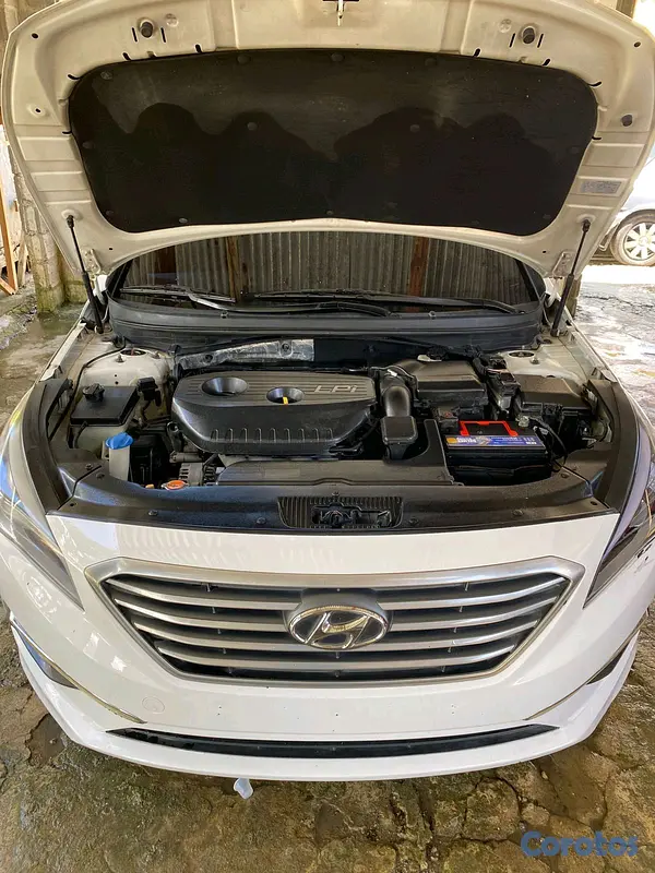carros - hyundai  sonata  2015 12