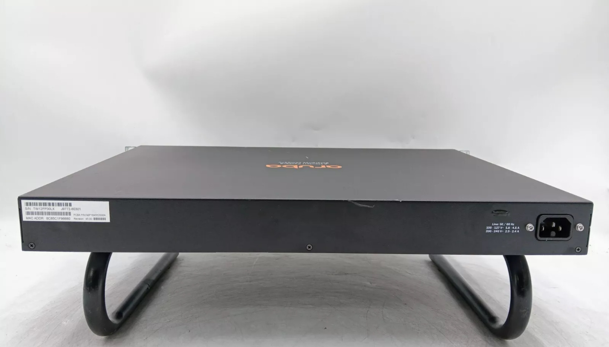 otros electronicos - Aruba HPE 2530-48G PoE+ 48 Puertos Switch Administrable J9772A 3