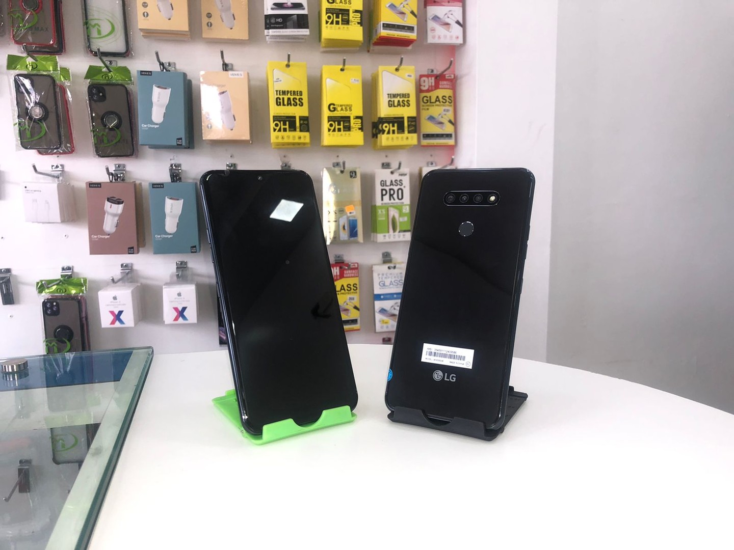 celulares y tabletas - LG K51 32GB 