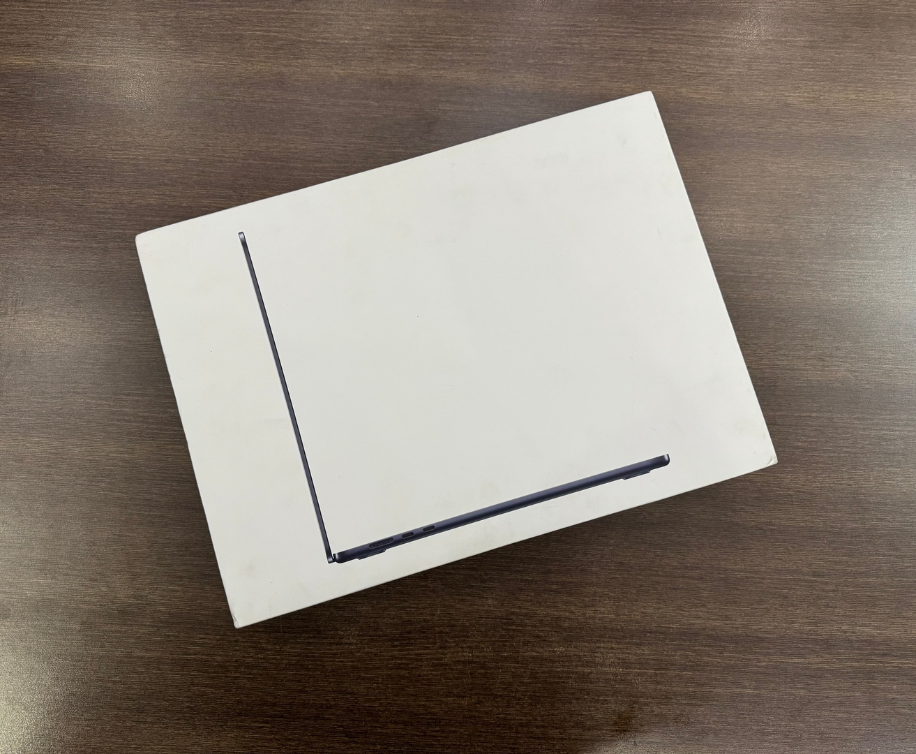 celulares y tabletas - MacBook Air 15 - inch 2023 M2 Apple chip/ 256gb/ 8gb Ram Midnight Sellada 1