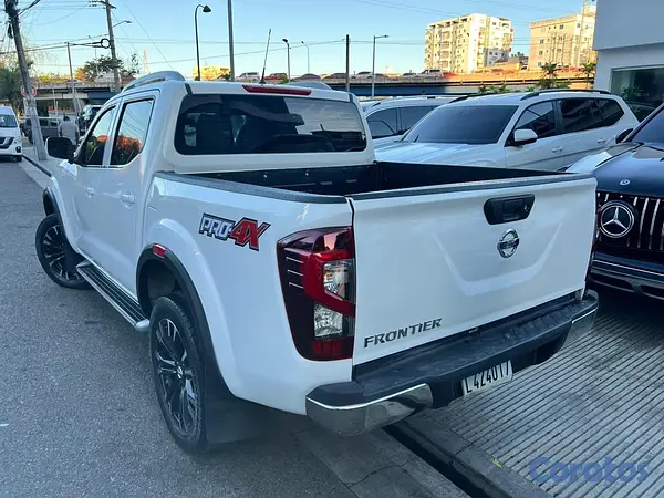 jeepetas y camionetas - NISSAN FRONTIER NP300 KIT PRO-4X 2024 6