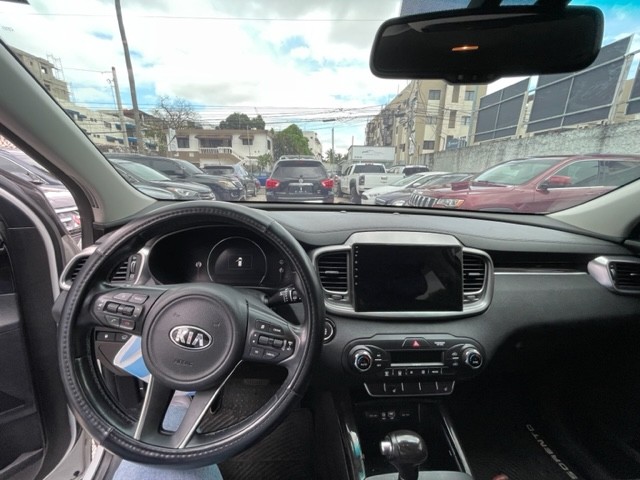 jeepetas y camionetas - Kia Sorento EX-T 2016 7