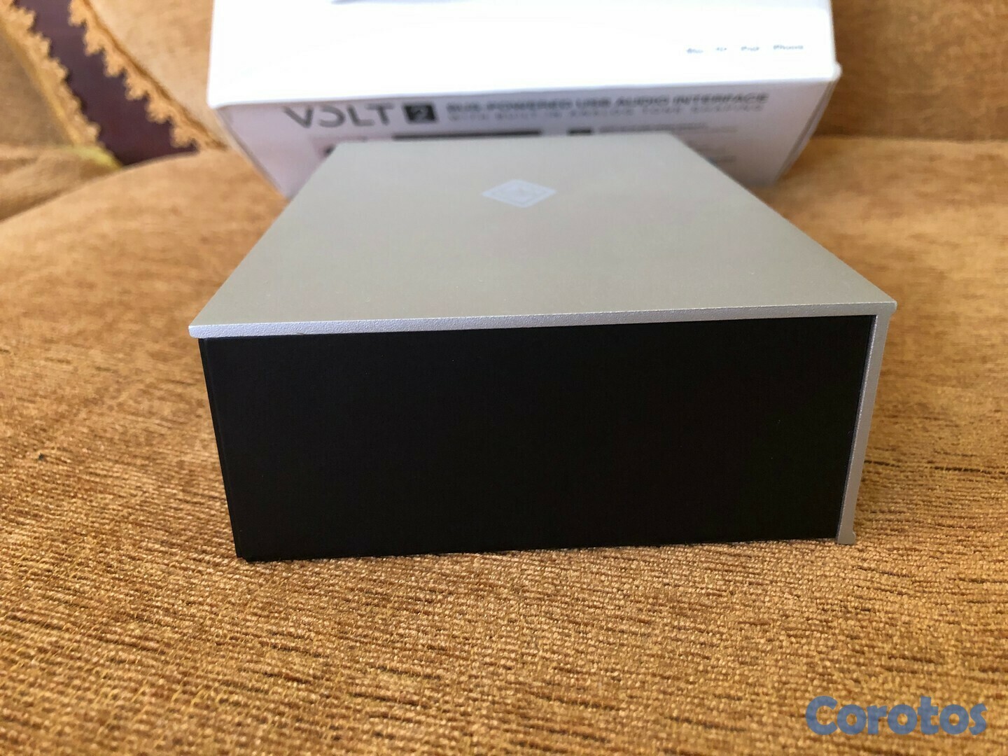 camaras y audio - Interface de audio Volt 2 6
