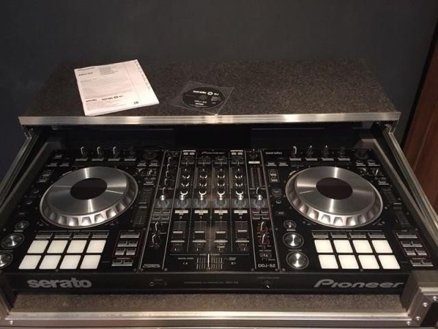 instrumentos musicales - Mixer Smart Controladora DJ Platos Consola Pioneer PromaxcultraS23macsamsiphnote