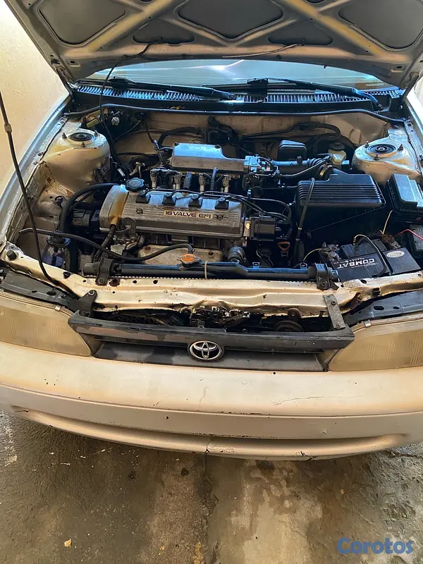 carros - En venta Toyota Corolla 1993  7