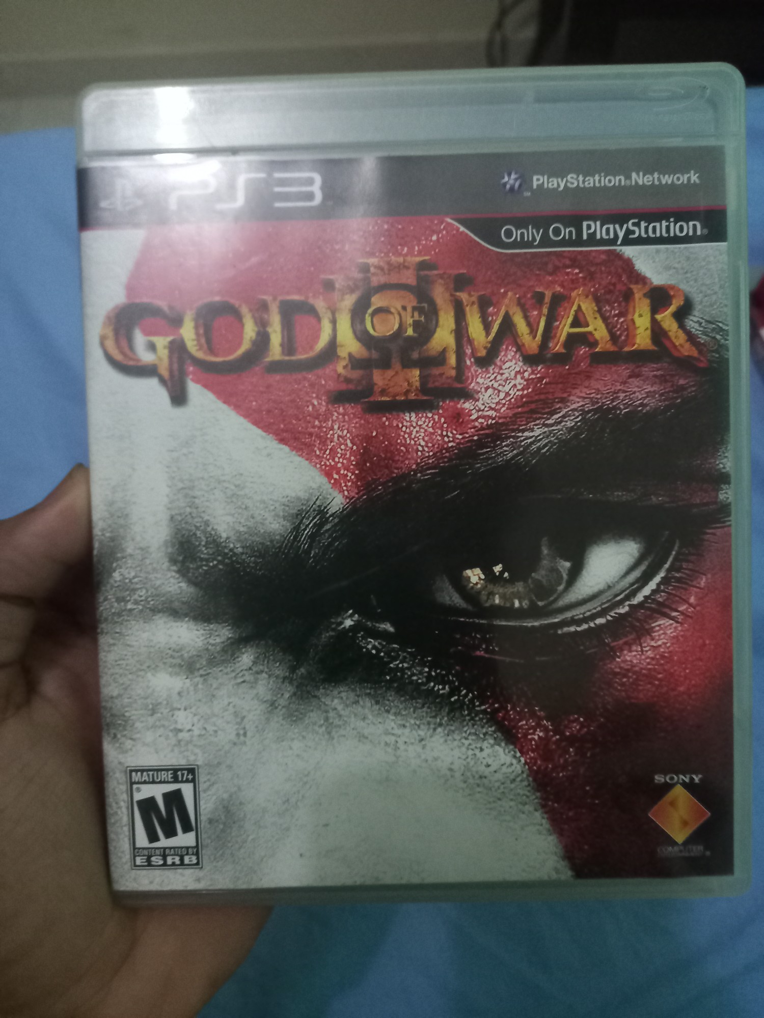 consolas y videojuegos - Good of war ps3