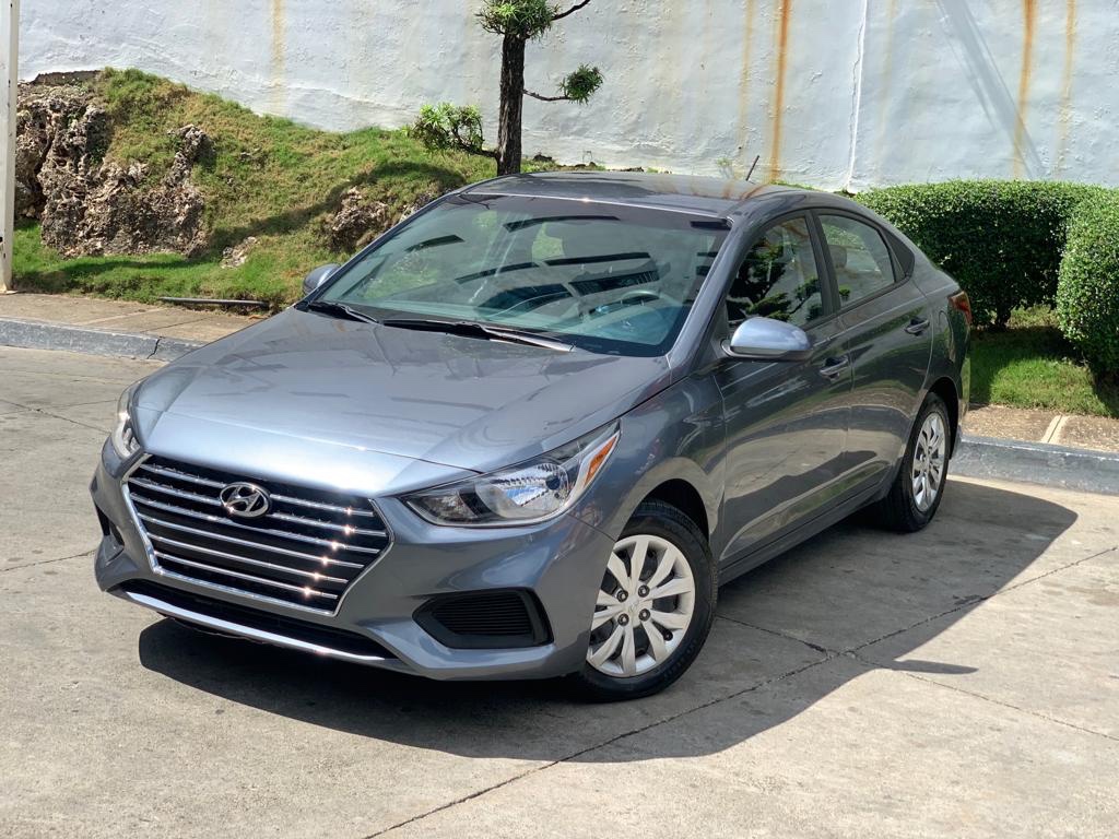 carros - OFERTA BLACK HYUNDAI ACCENT 2018  SEGURO GRATIS 1 AÑO RECIEN IMPORTADO IMPECABLE