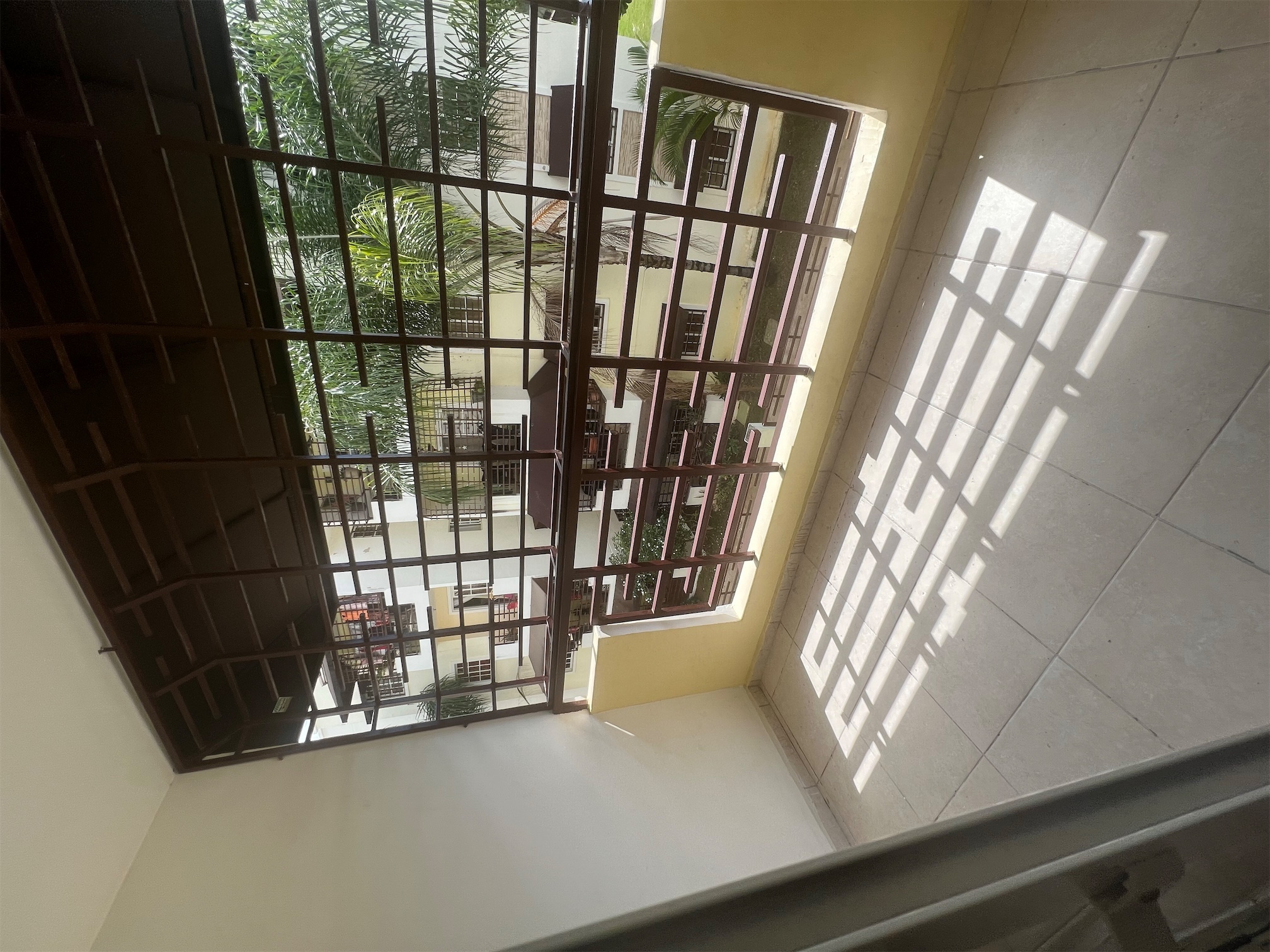 apartamentos - Se alquila apartamento en la autopista de san Isidro Santo Domingo este  6