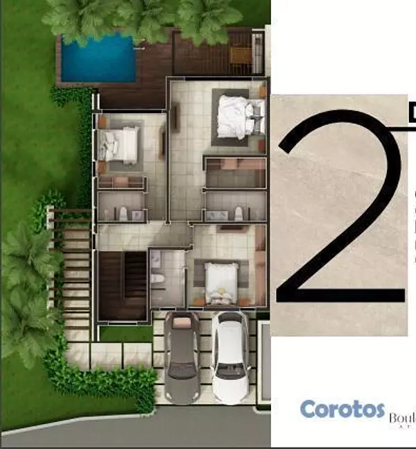 casas vacacionales y villas - Villas de Lujo en Cap Cana 10