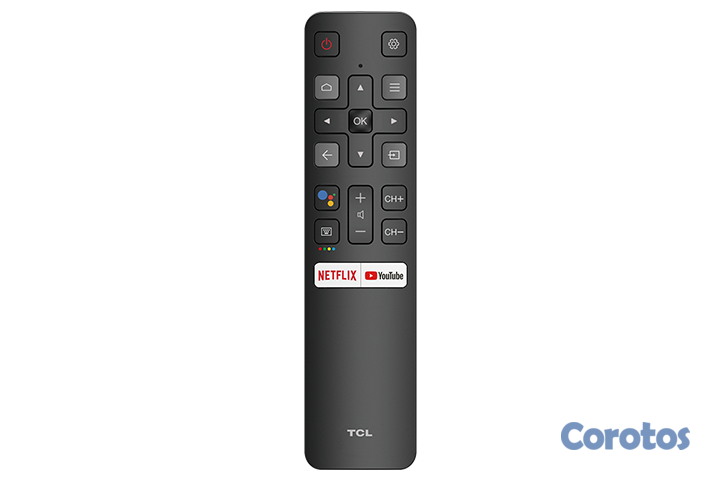 tv - Control Remoto TCL Smart TV