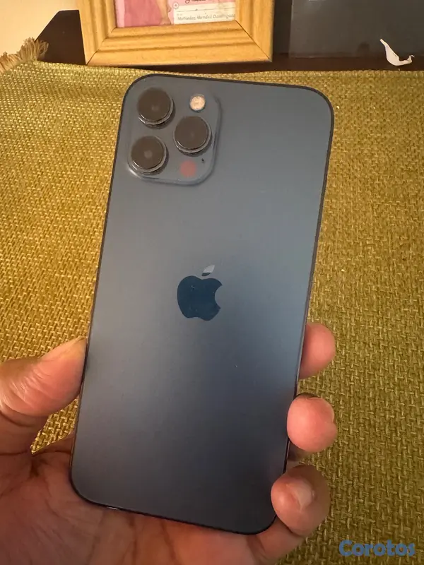 celulares y tabletas - Se vende iPhone 12 Pro Max 3