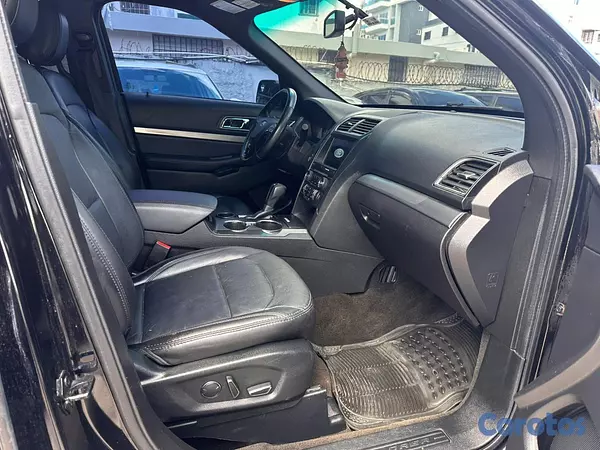 jeepetas y camionetas - Ford Explorer XLT ECOBOOST 2018 10