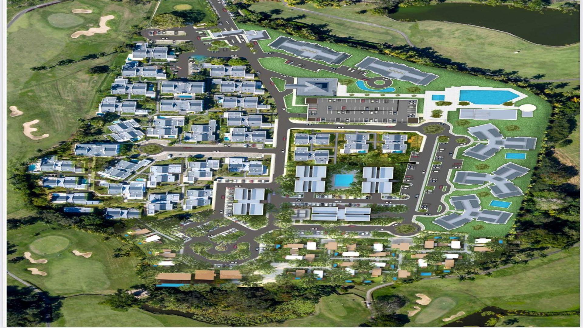 apartamentos - GREEN ONE- PLAYA DORADA, PUERTO PLATA. 8