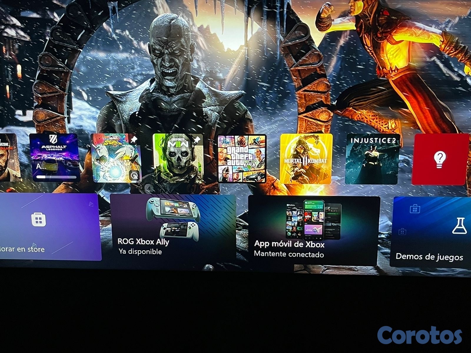 consolas y videojuegos - Xbox One  2