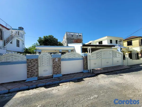casas - Se Vende Casa en San Francisco de Macorís Macoris 1