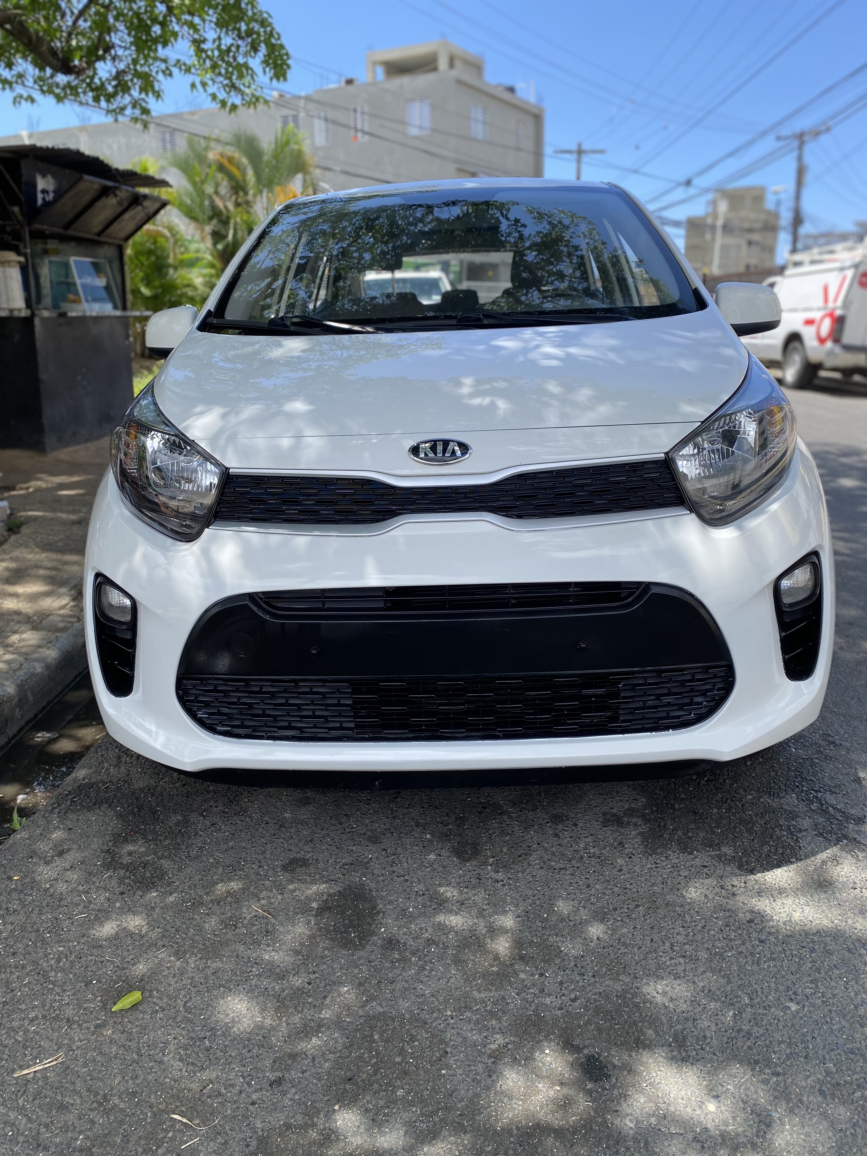 carros - Kia Morning 2019(GLP de fábrica)