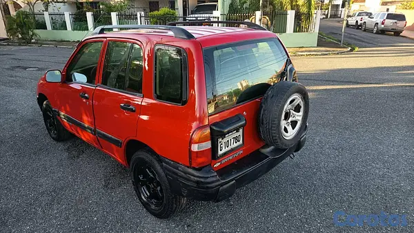 jeepetas y camionetas - CHEVROLET Tracker 10
