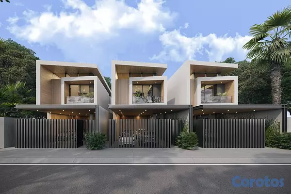 casas - Proyecto residencial de casas modernas en Bella vista sur! 6