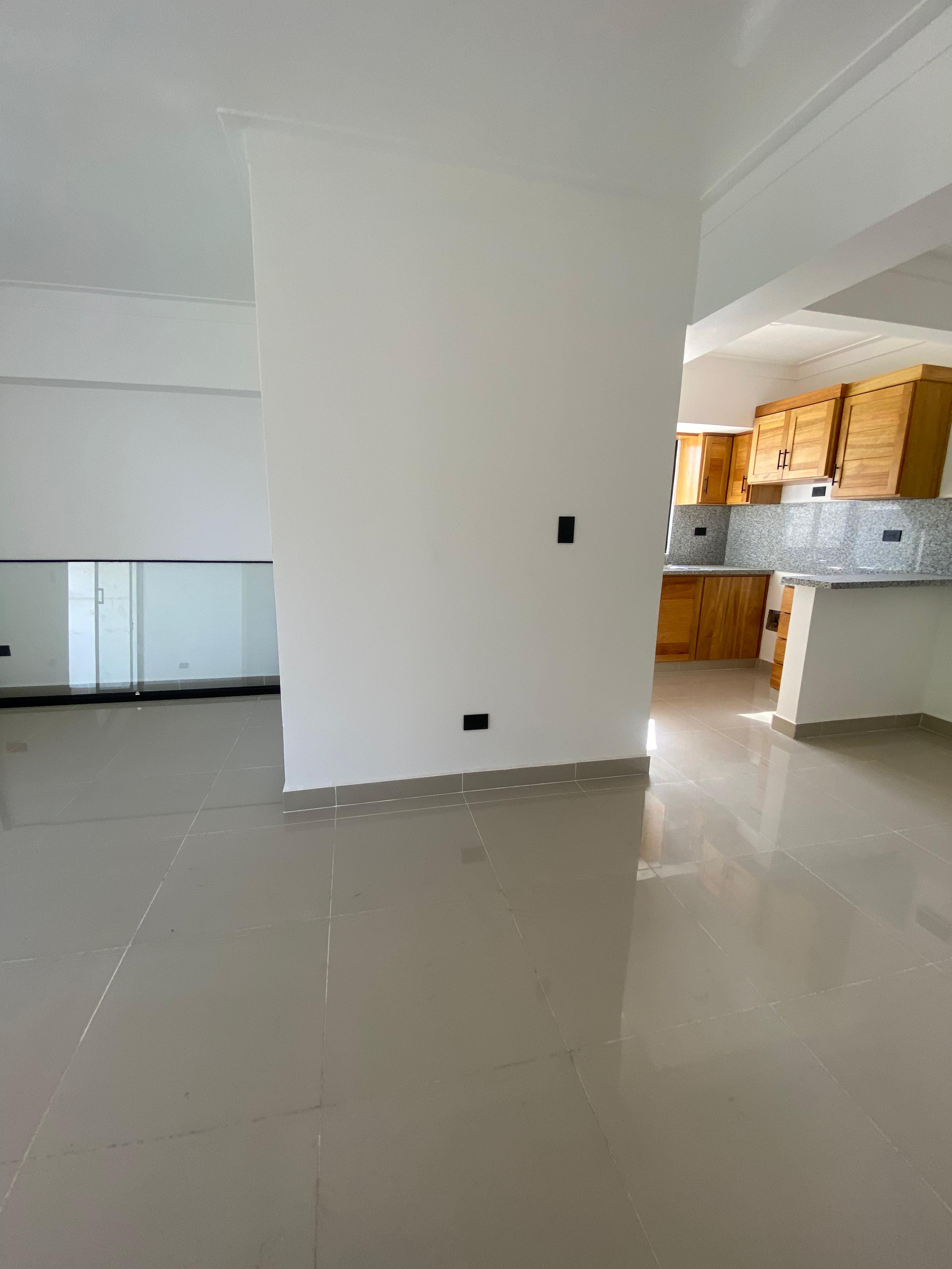 apartamentos - Alquilo apartamento nuevo en Los Restauradores  2