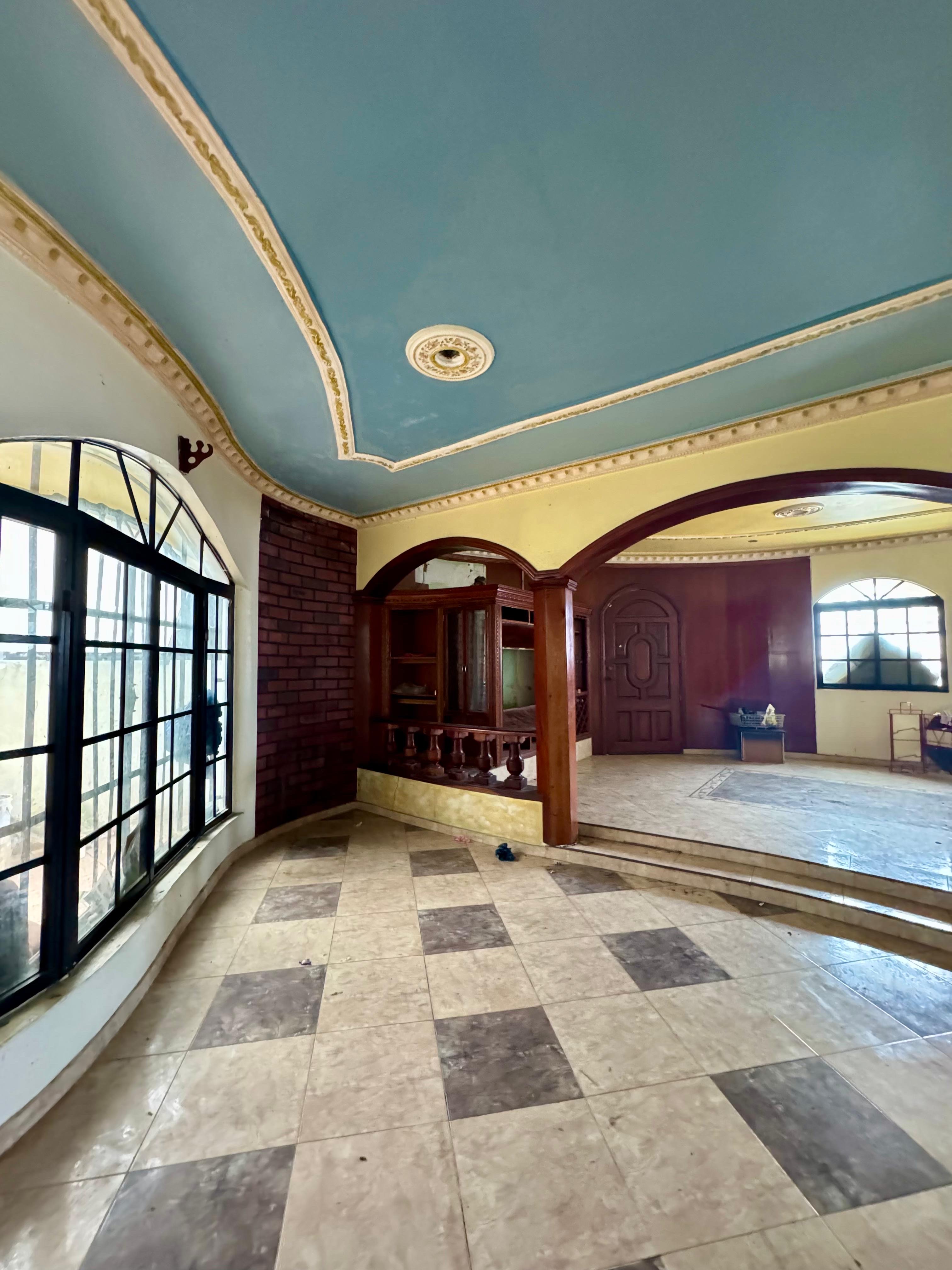 casas - venta de majestuosa casa con piscina en lucerna Santo Domingo este  3