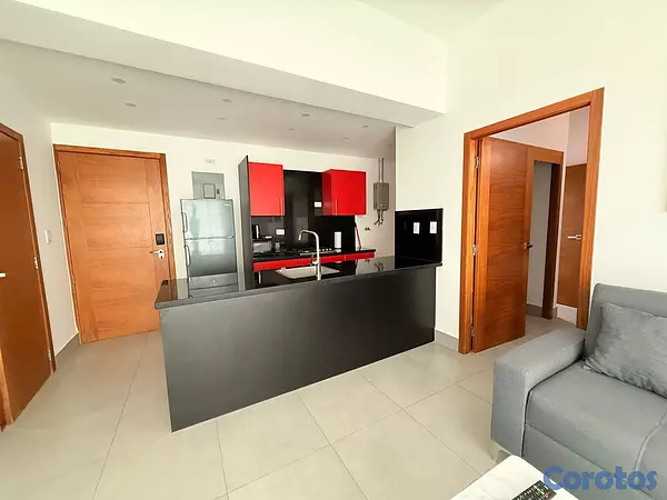 apartamentos - Apartamento en Venta en Piantini 5