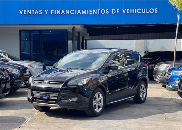 jeepetas y camionetas - FORD ESCAPE 2014