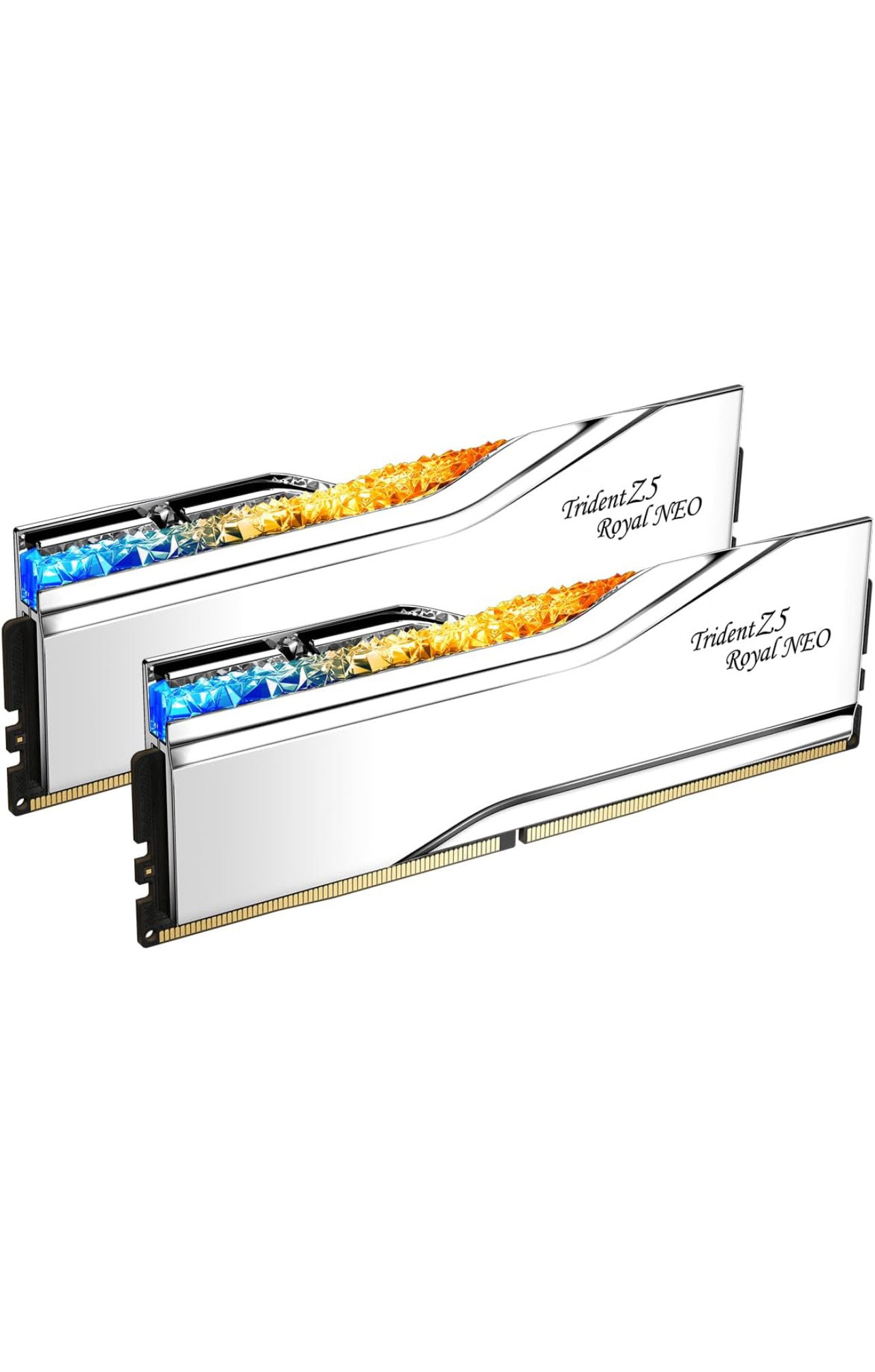computadoras y laptops - Memoria ram 64Gb G skill trident z5 royal neo series  8