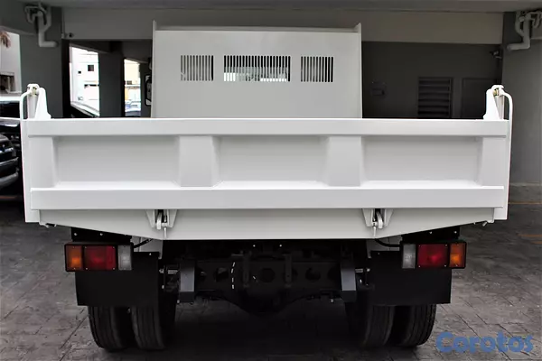 camiones y vehiculos pesados - Isuzu Volteo  5