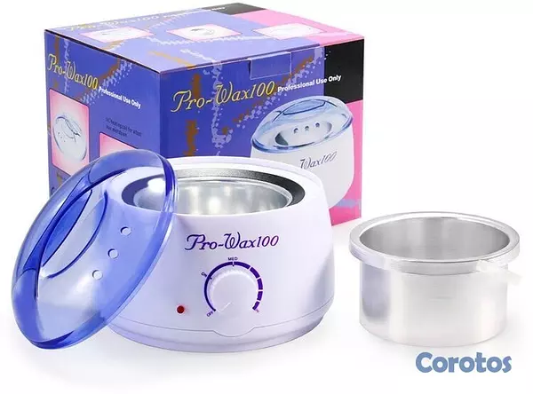 salud y belleza - Horno Para Cera De Depilar Calentador Olla de Cera horno de cera 4