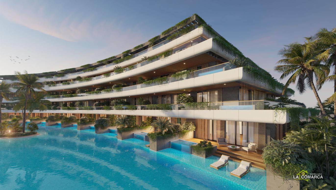 apartamentos - Apartamentos a Solo Minutos de Playa Bávaro 3
