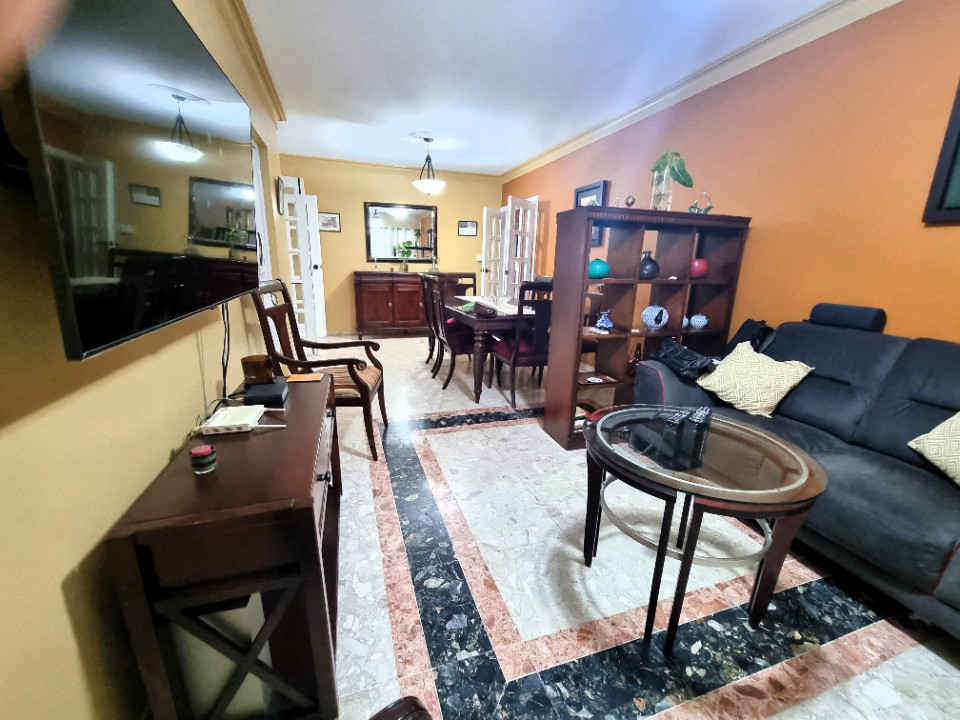 apartamentos - Alquiler apartamento amueblado en Los Cacicazgos 4