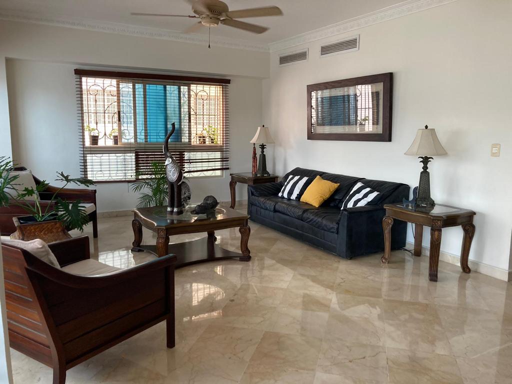 apartamentos - Rento Apartamento En Ens Naco Sin Intermediario 4