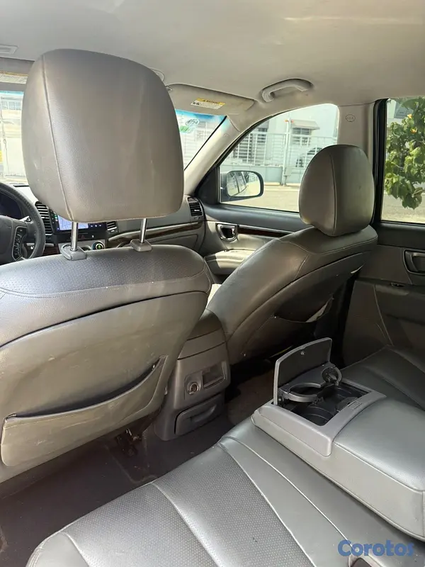 jeepetas y camionetas - HYUNDAI SANTA FE 4x4 2012  10