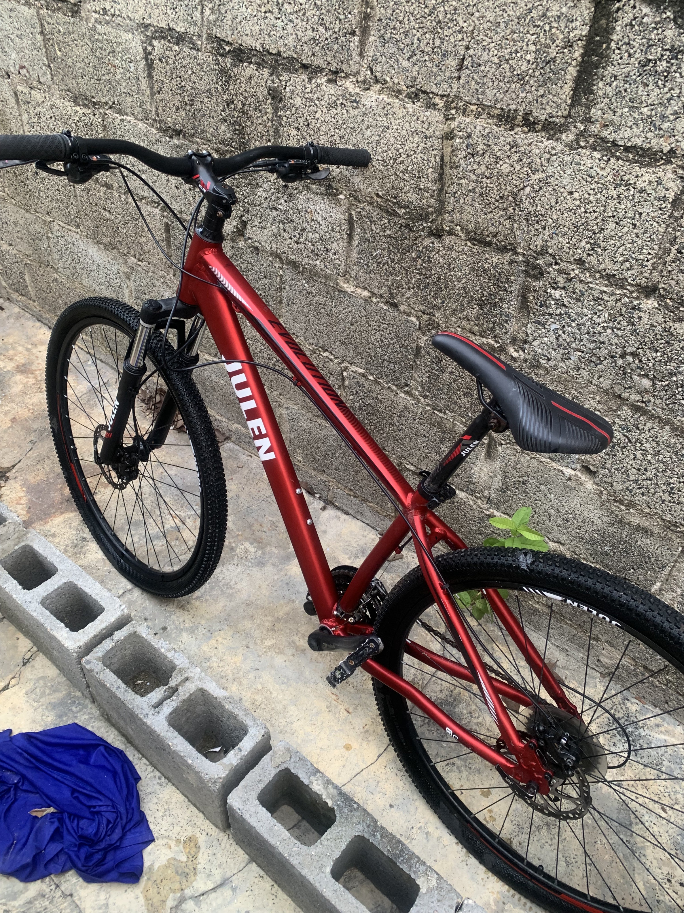 bicicletas y accesorios - Bicicleta Julen 29” 3x8 Aluminio  3