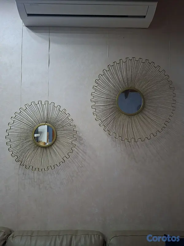 decoración y accesorios - Set apliques de pared 2