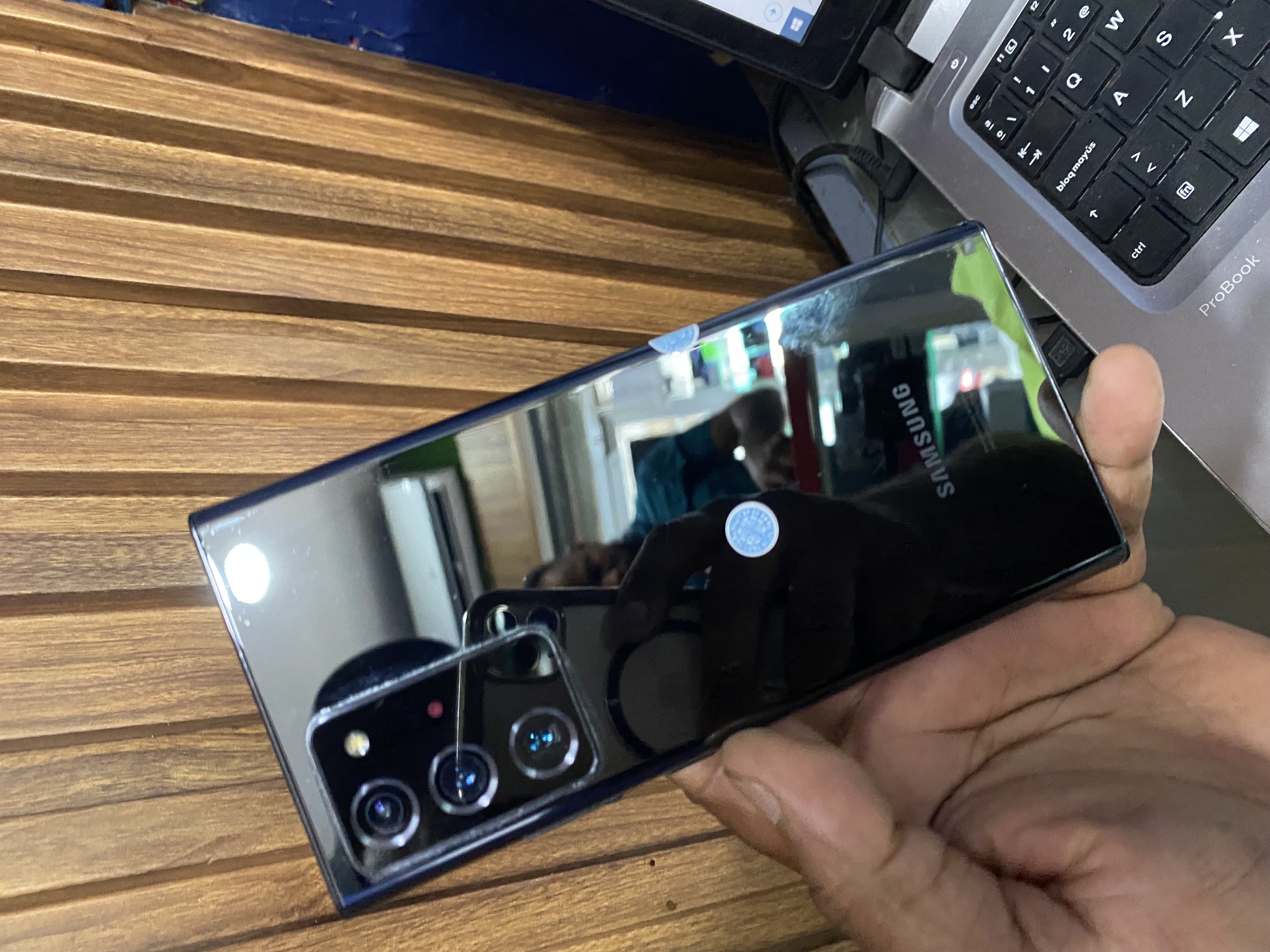 celulares y tabletas - Samsung galaxy note 20 ultra 