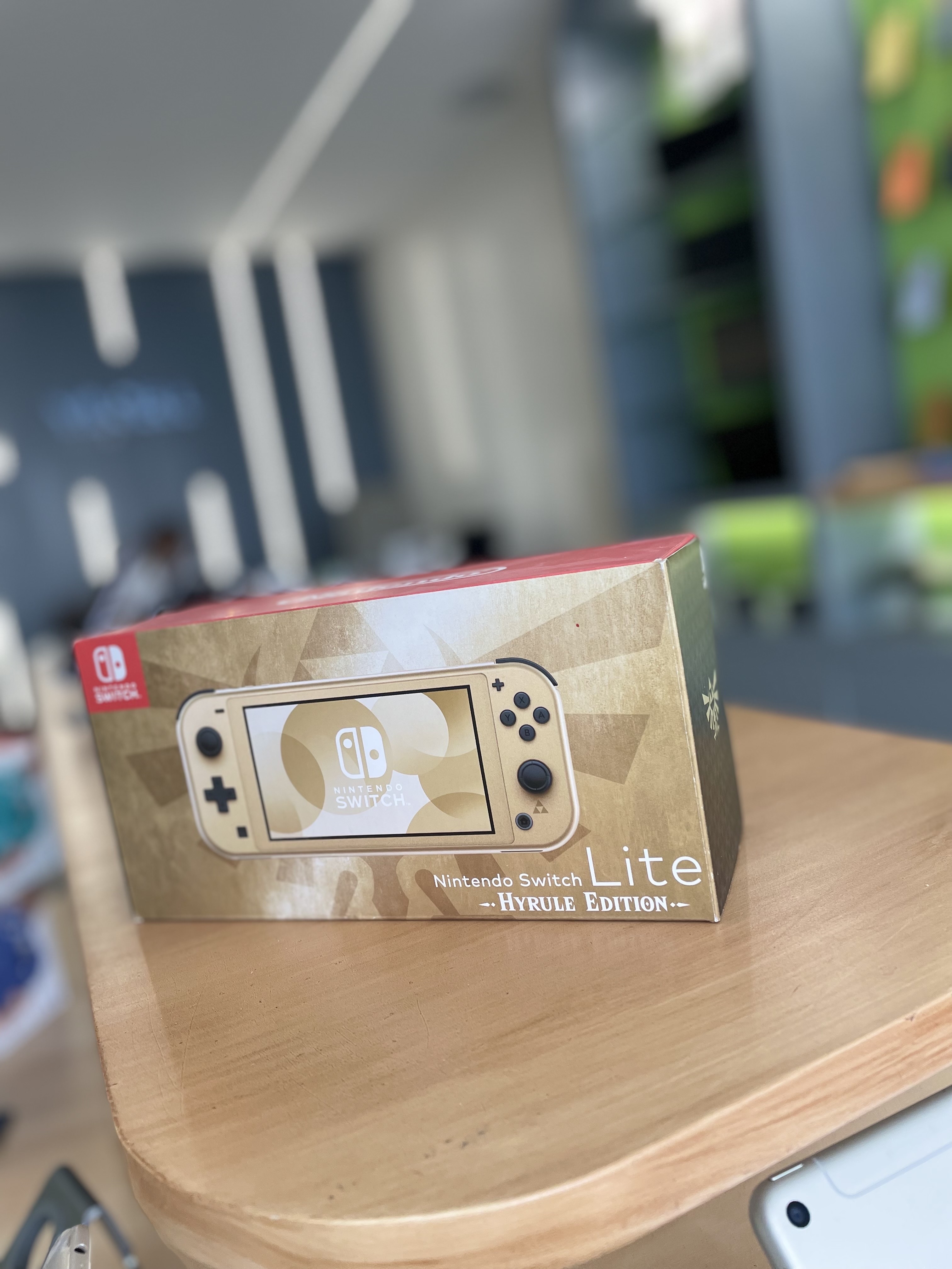 consolas y videojuegos - NINTENDO SWITCH LITE 4