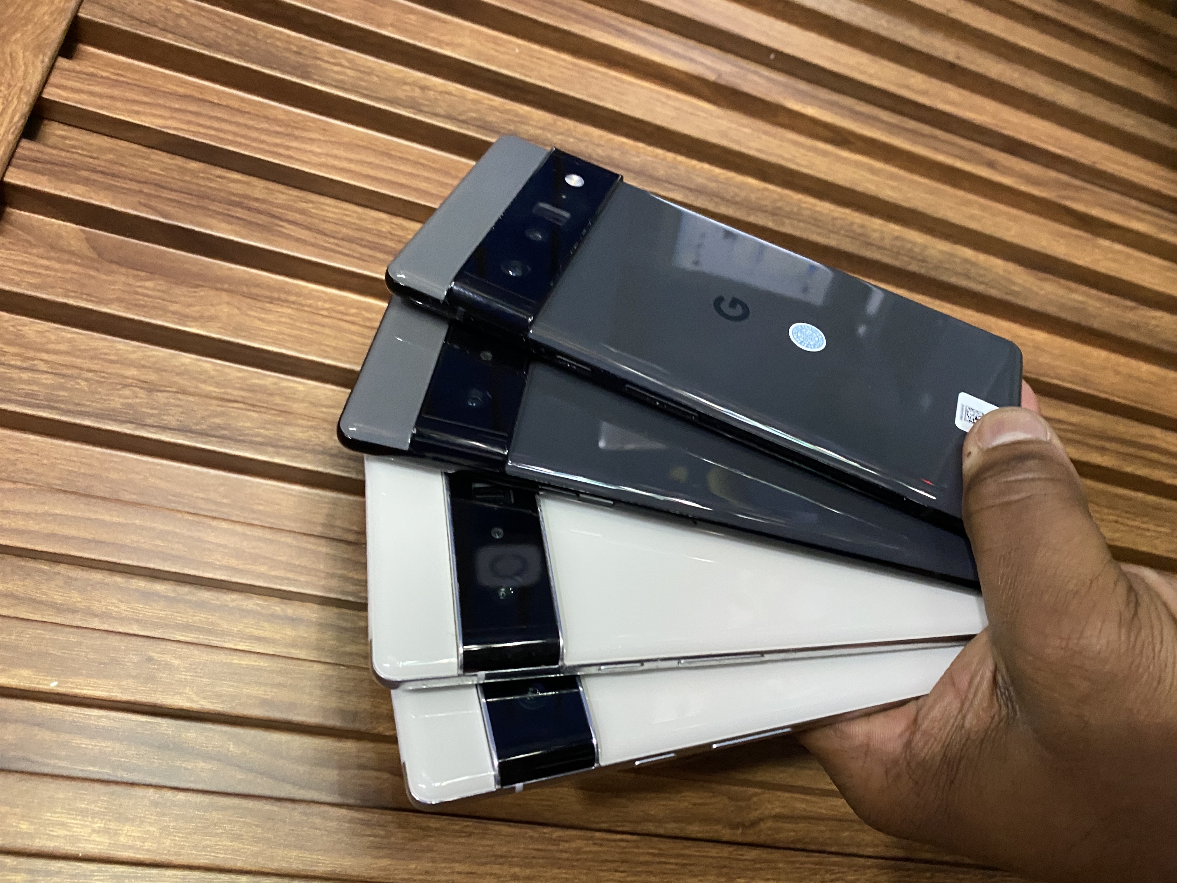 celulares y tabletas - Google pixel 6 pro disponible  1