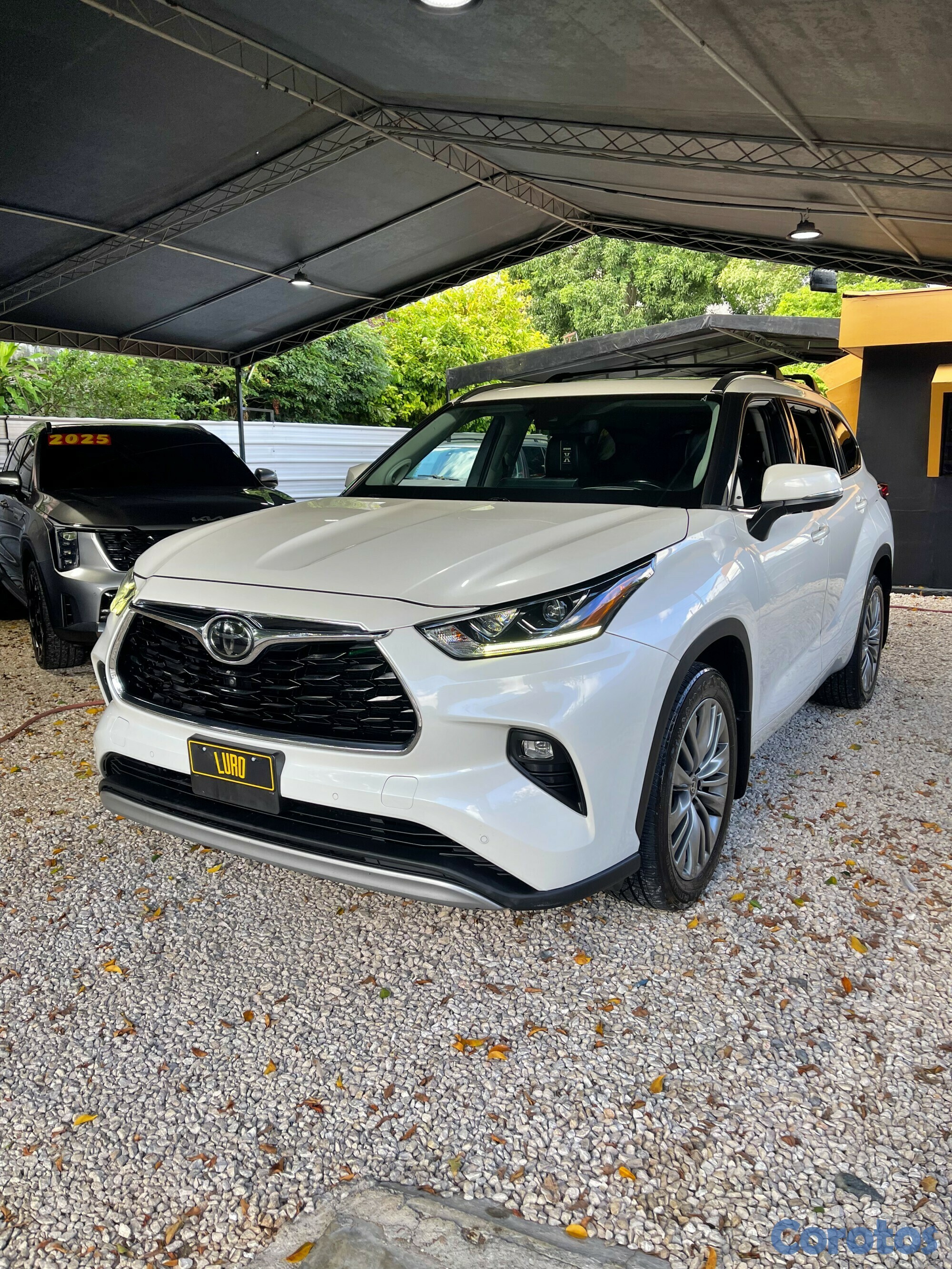 jeepetas y camionetas - TOYOTA HIGHLANDER PLATINIUM AWD 2020 2