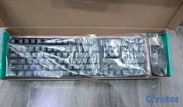 accesorios para electronica - teclado y mouse (combo) 2