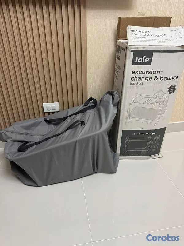 muebles - Corral marca Joie como nuevo  3