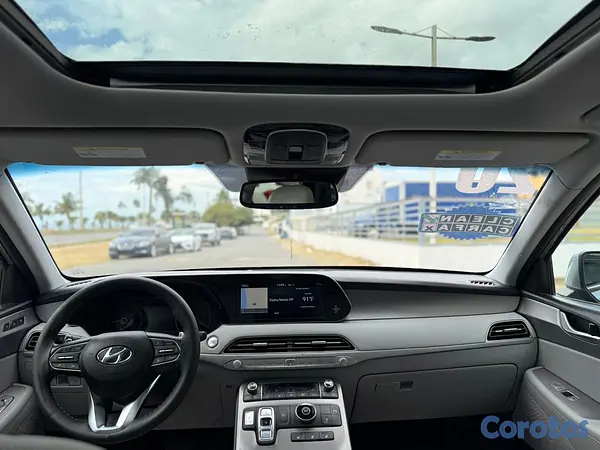 jeepetas y camionetas - Hyundai Palisade SEL 2020 7