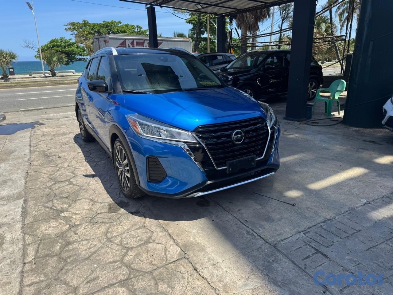 jeepetas y camionetas - Nissan Kicks 2021 4