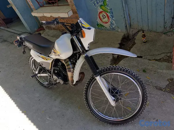 motores y pasolas - YAMAHA DT 125 2