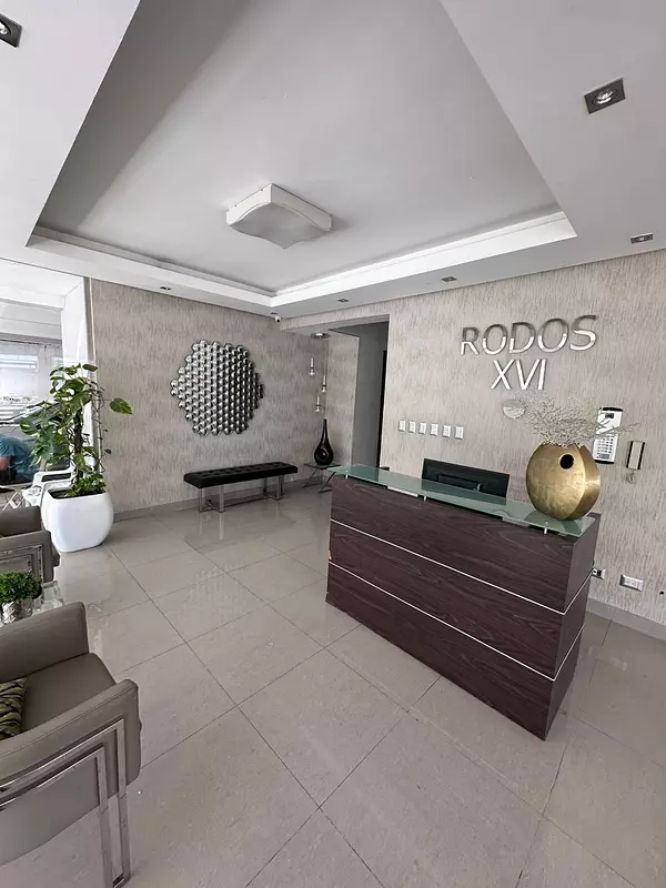 apartamentos - Vendo apartamento amueblado en El Millón 4