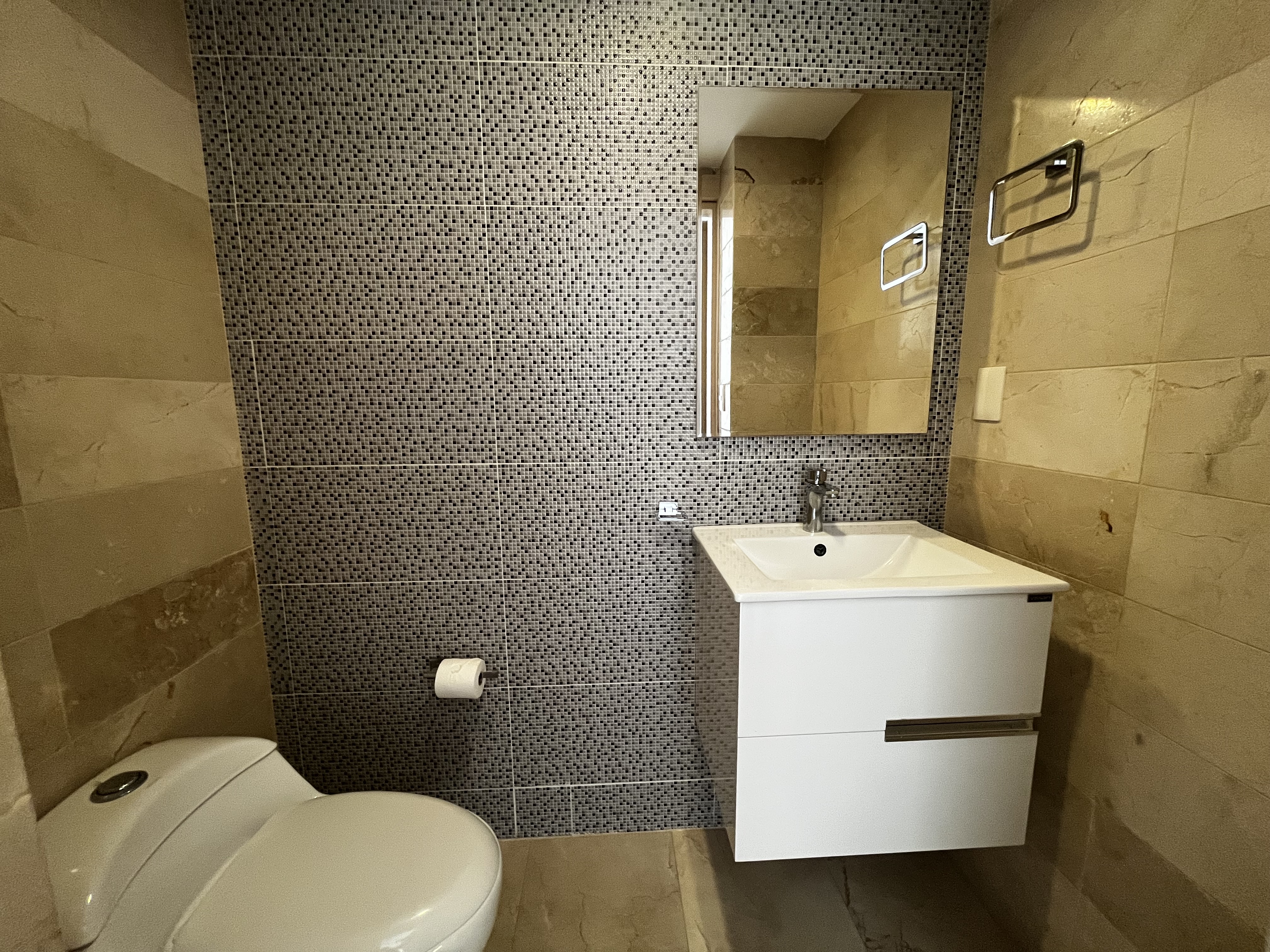apartamentos - Apartamento Alquiler Piantini TRES Habitaciones  4