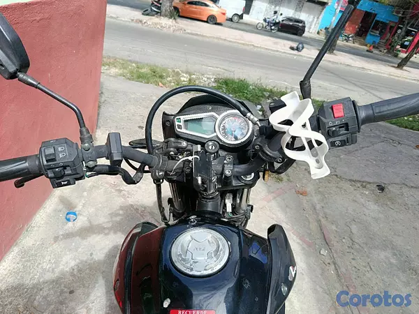 motores y pasolas - Loncin Pruss 2024 – Oportunidad real 🔥 6