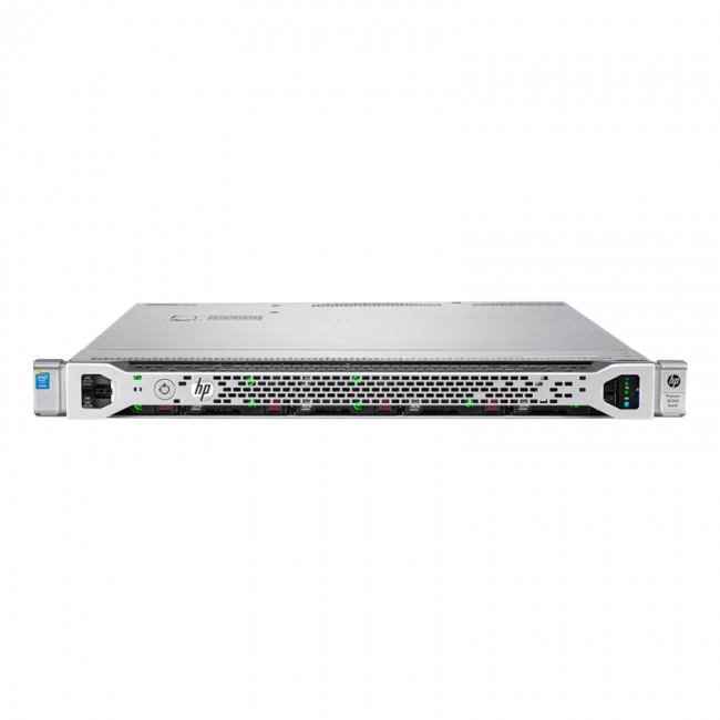 computadoras y laptops - Servidor HP Proliant DL360 Gen9 Xeon E5 