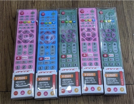 tv - Controles remotos universales smartv
