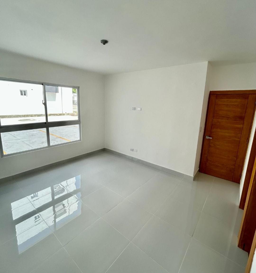 apartamentos - APARTAMENTO EN VENTA EN LOS RIELES, SANTIAGO. 2